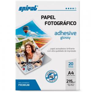 Impressão A4 Fotográfico   21x29,7cm Papel Glossy   